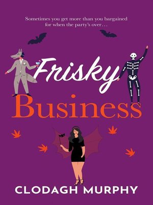 cover image of Frisky Business